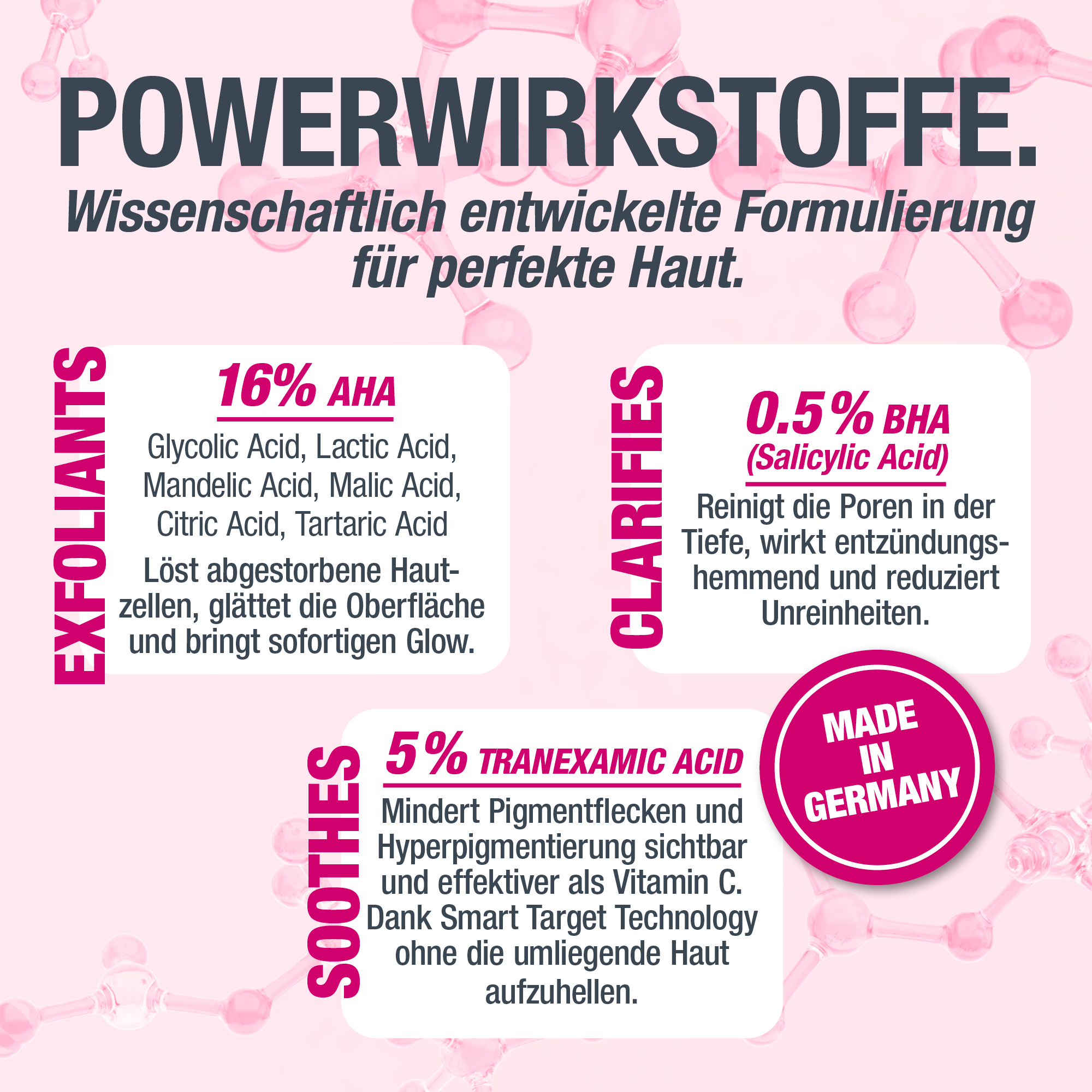 VAMPIRE PEEL® - Fruchtsäurepeeling