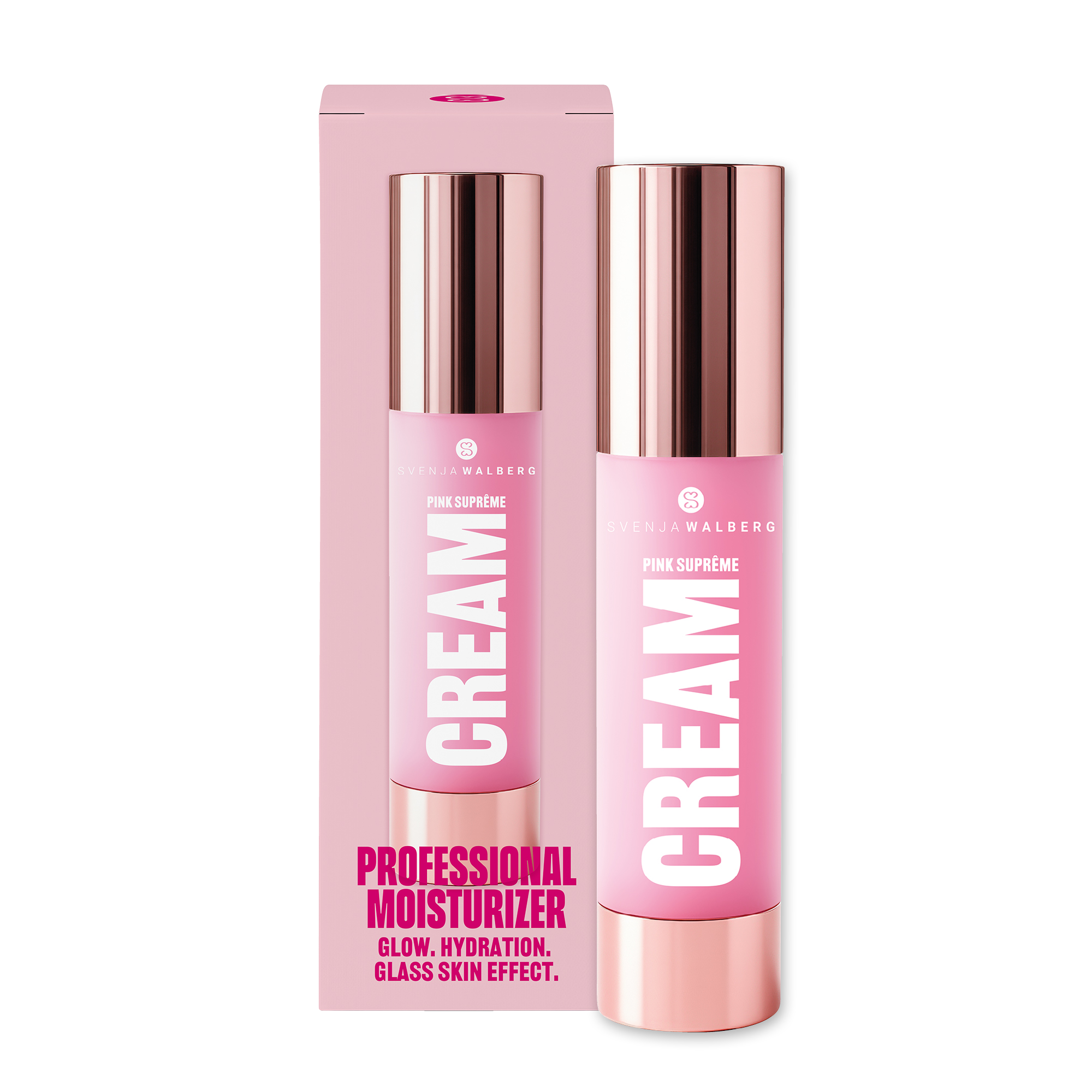 Pink Suprême Cream