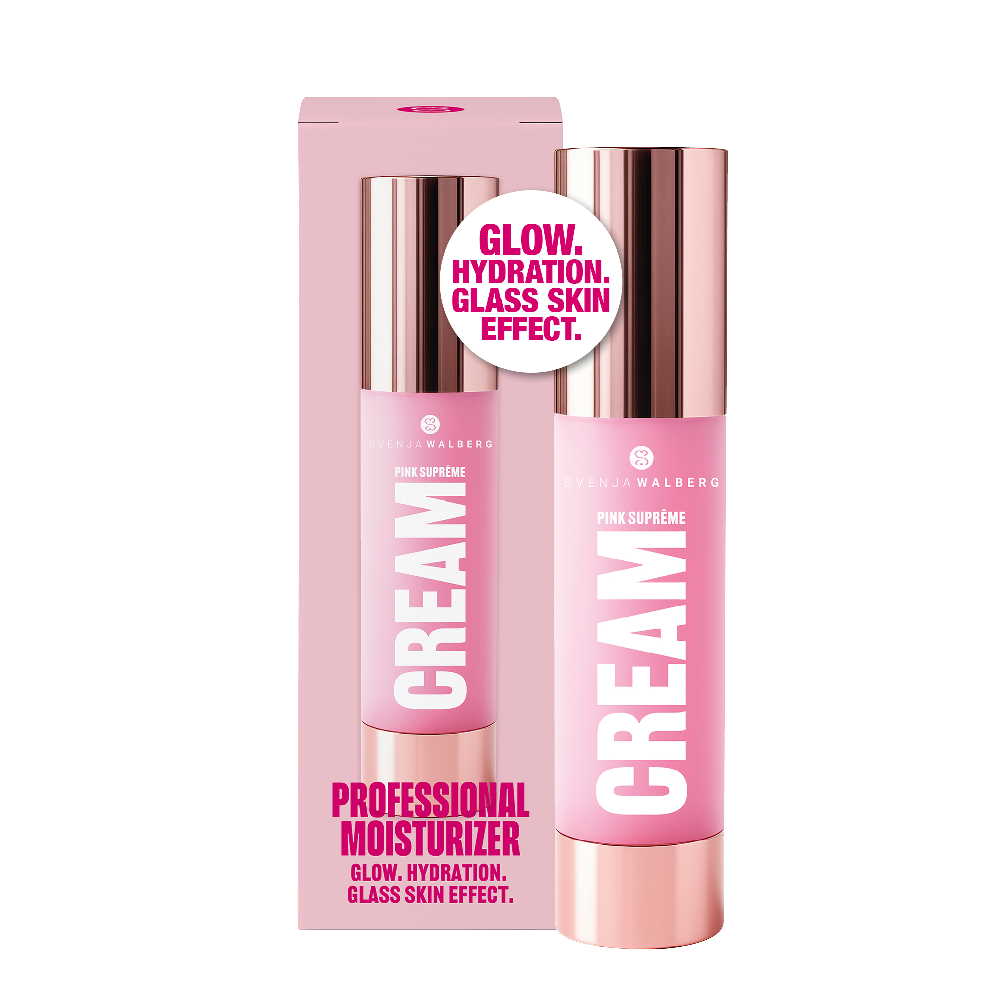 Pink Suprême Cream