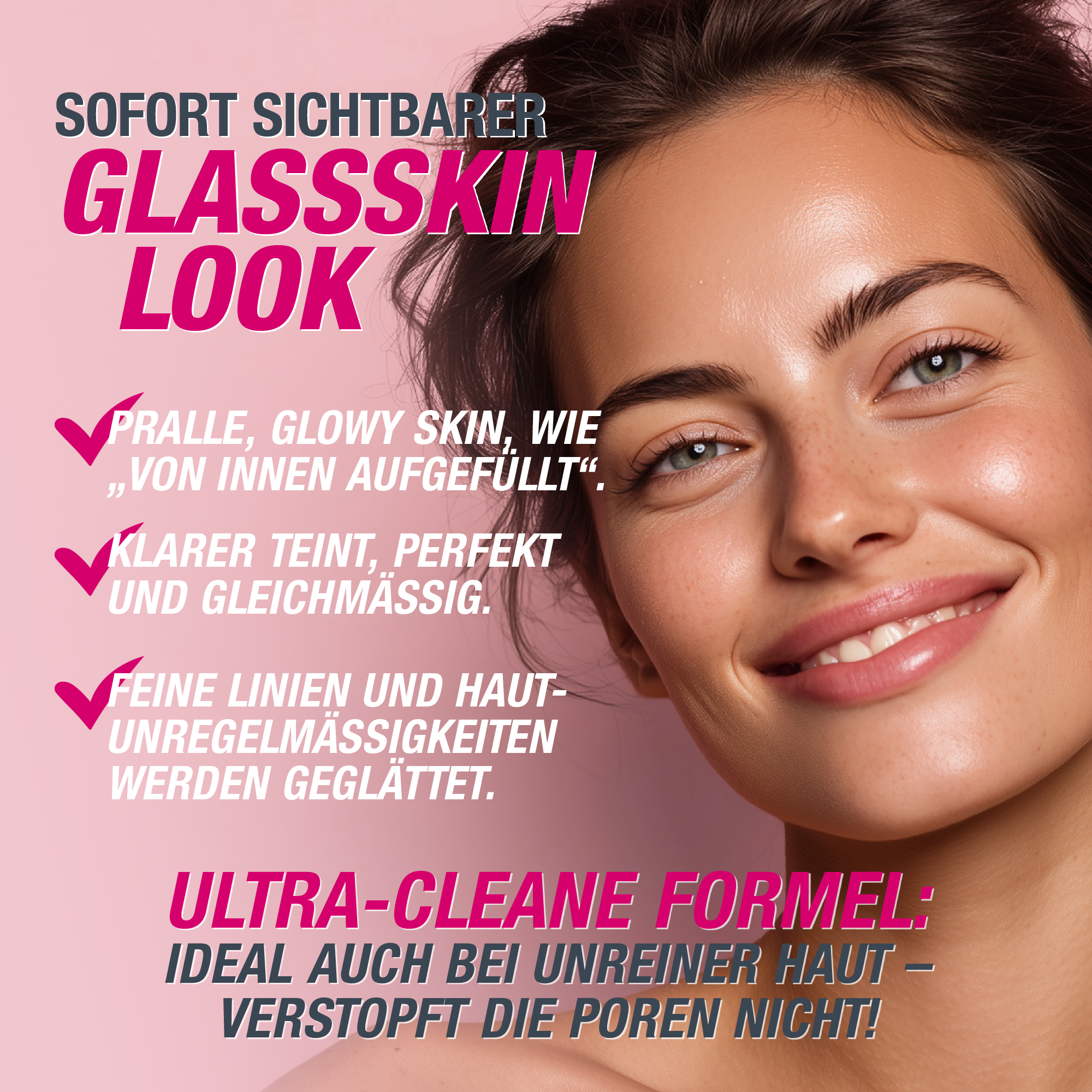 Pink Suprême Cream