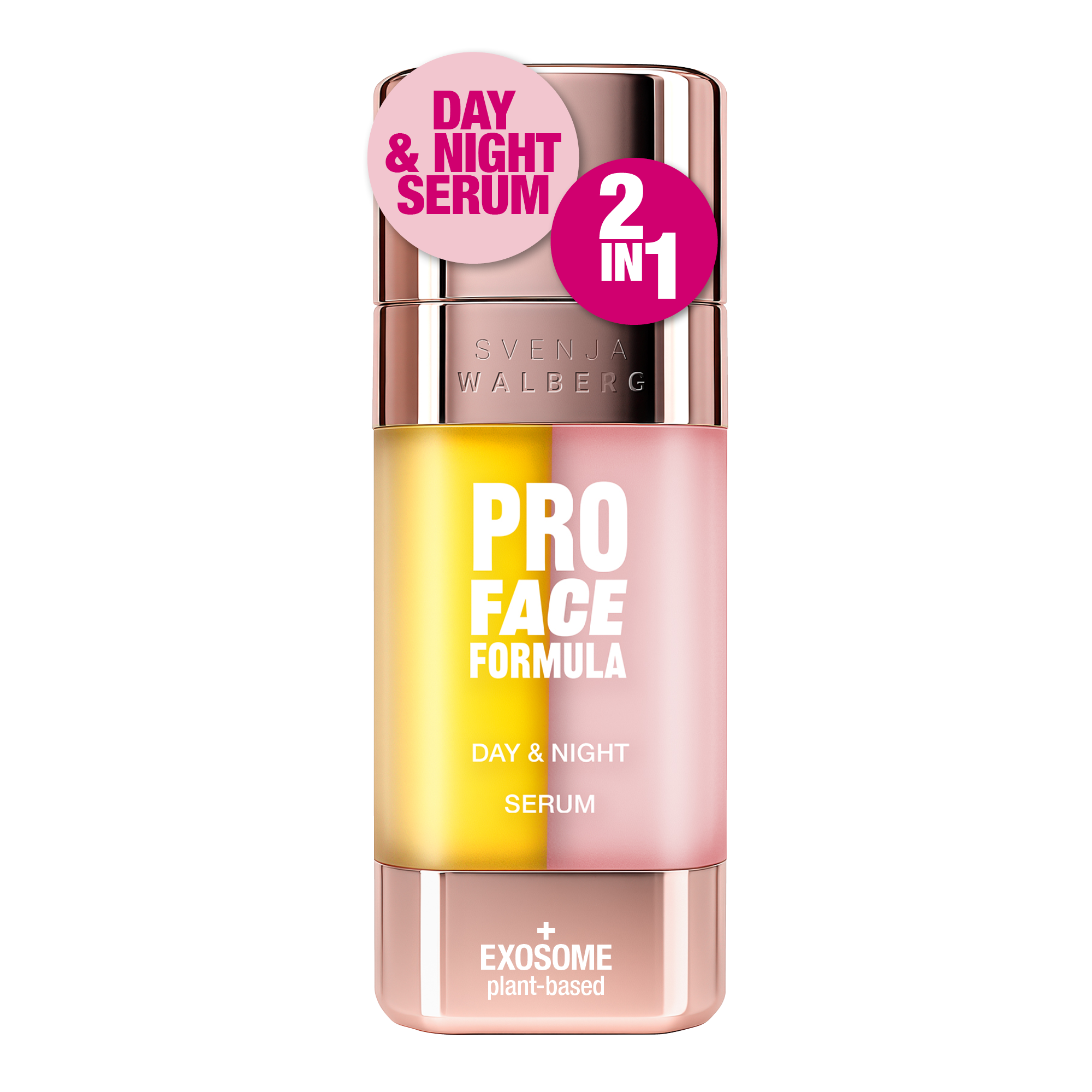 Pro Face Formula - Day & Night Serum