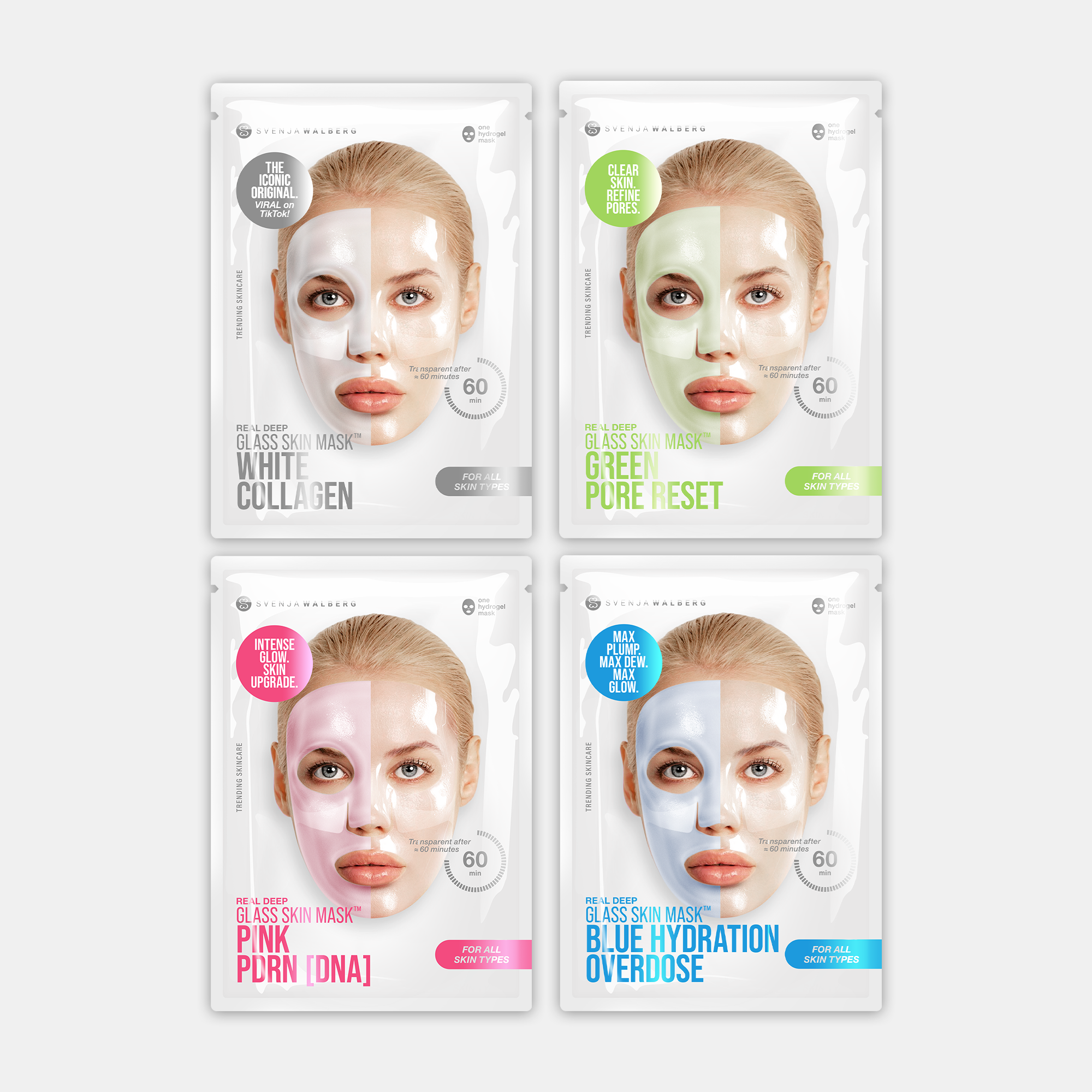 GlassSkinMask - All in Bundle
