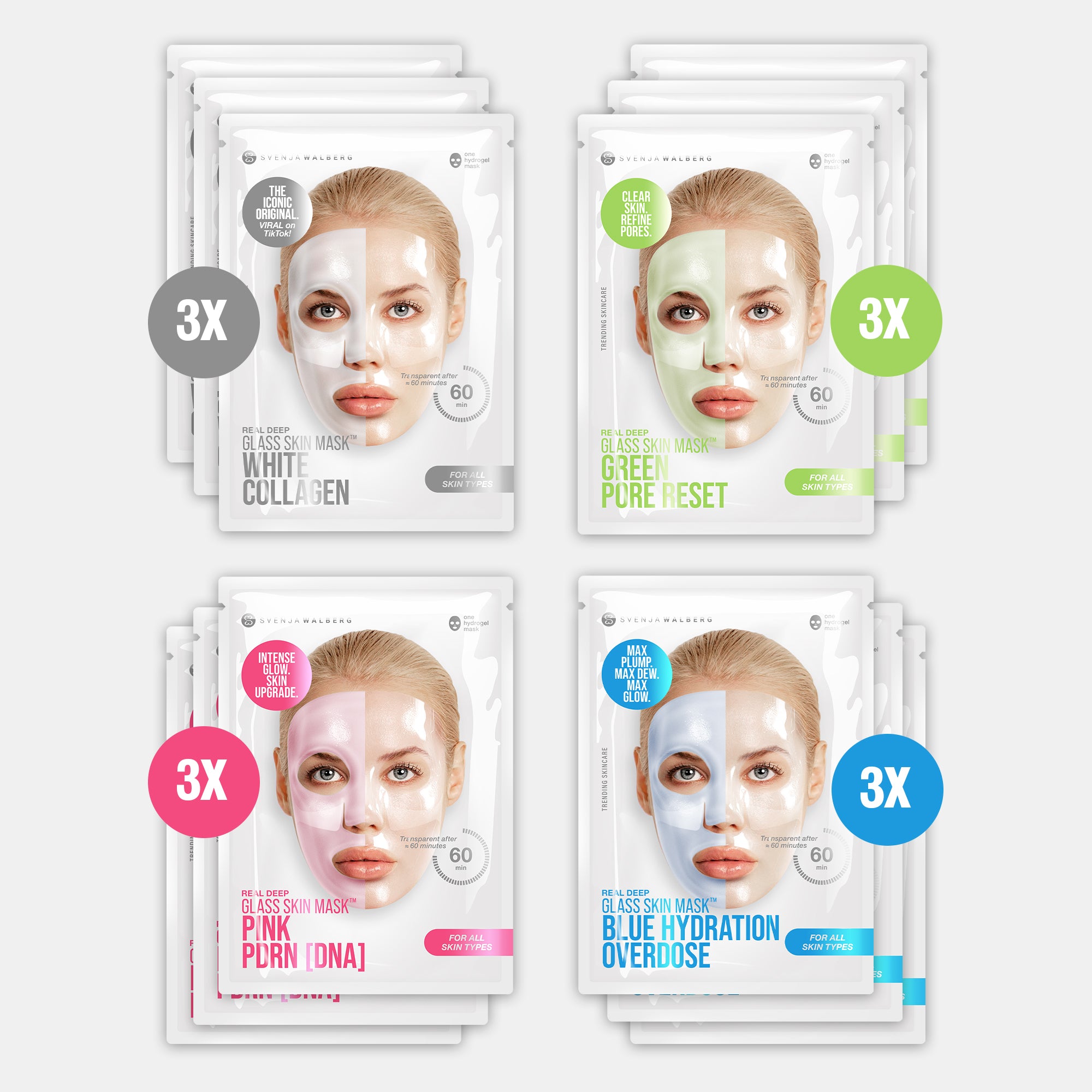 GlassSkinMask - All in Bundle