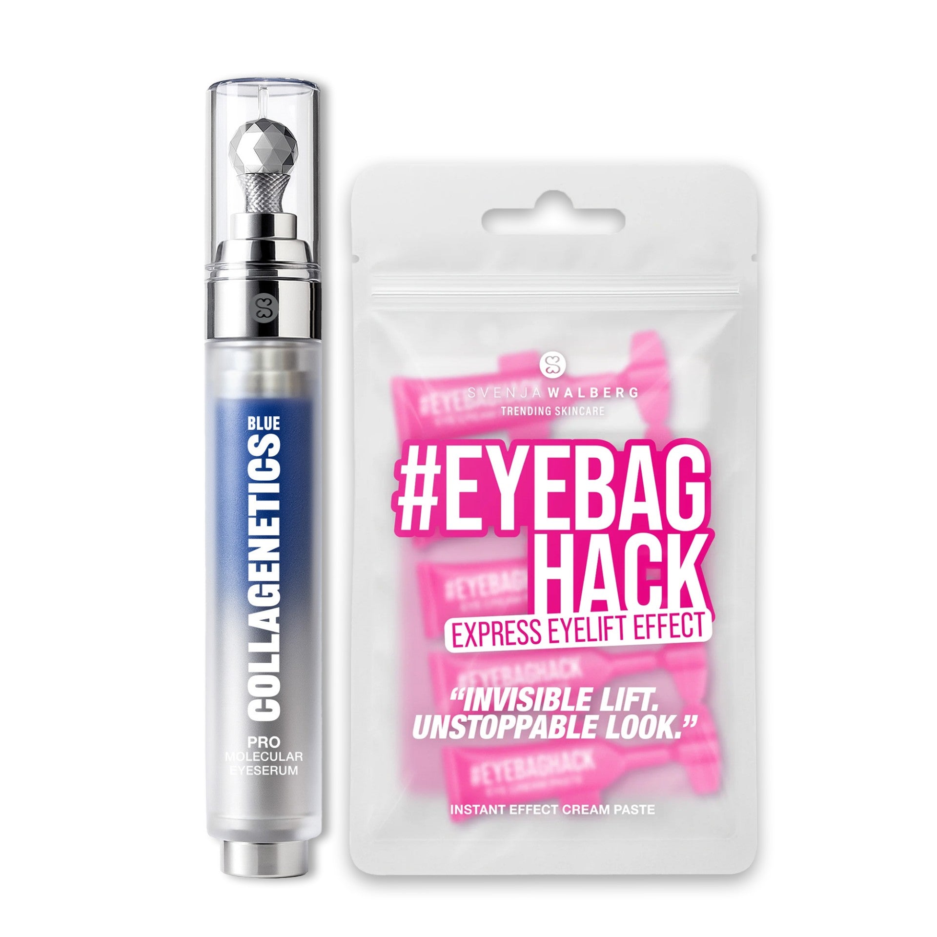 EYEBAGHACK - Express Eyelift Effect