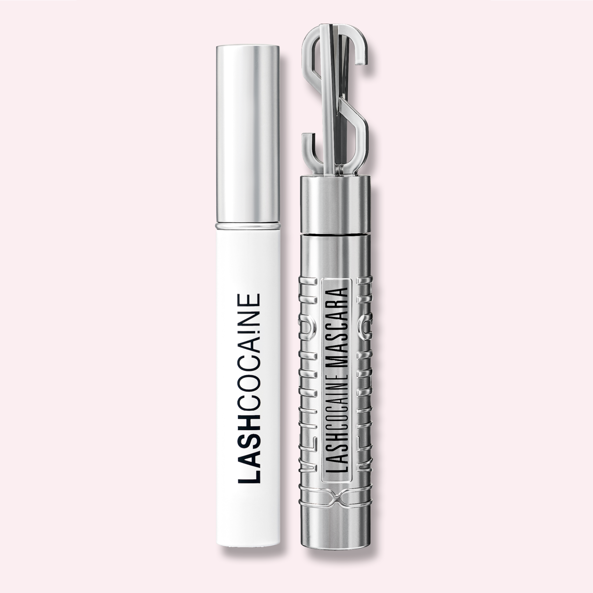 LASHCOCA!NE + LASHCOCA!NE MASCARA BLACK