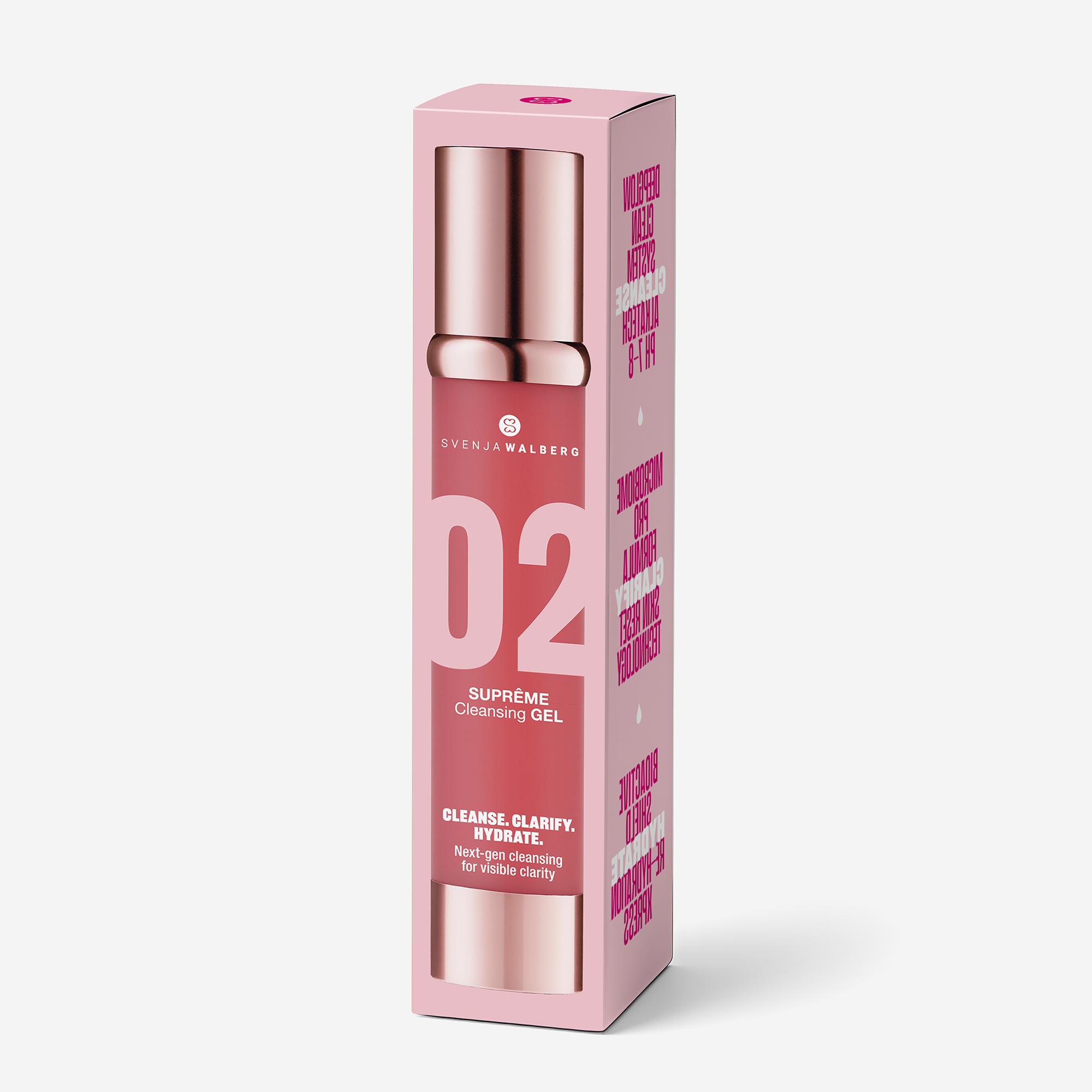 Suprême Cleansing GEL