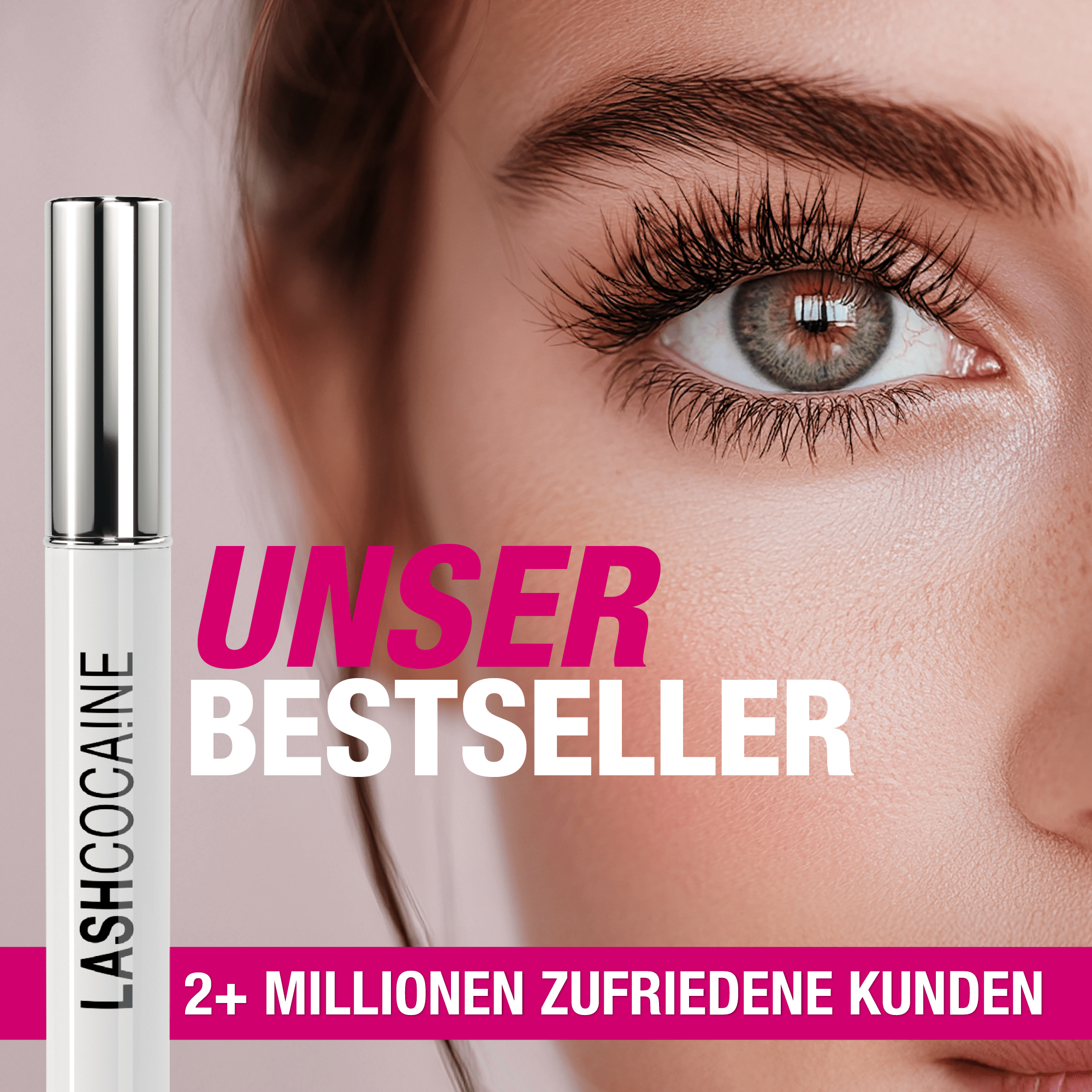 LASHCOCA!NE - Wimpernserum