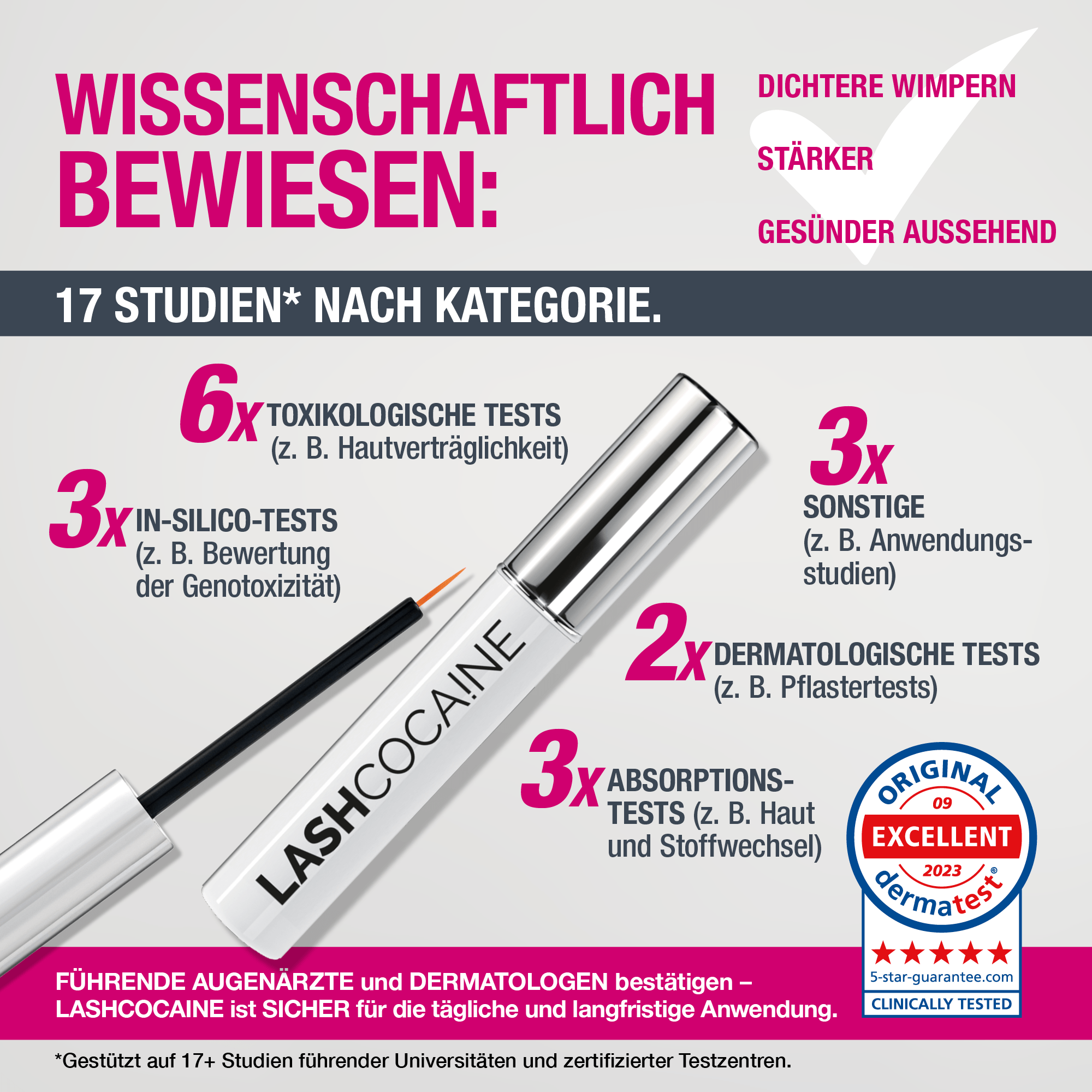 LASHCOCA!NE MINI PLUS