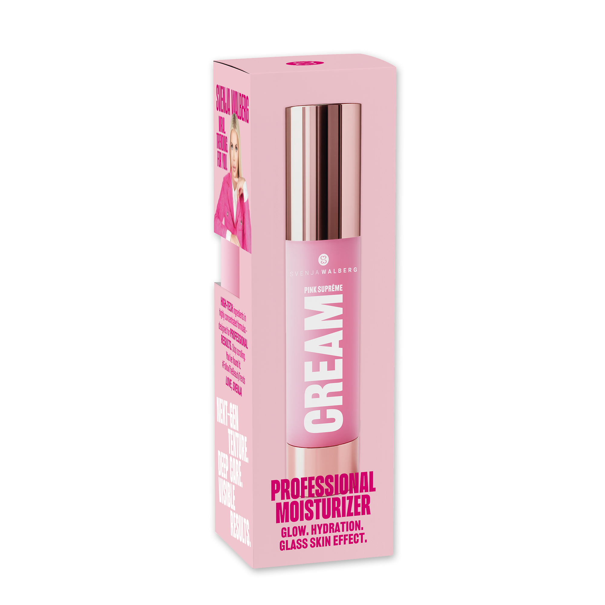 Pink Suprême Cream