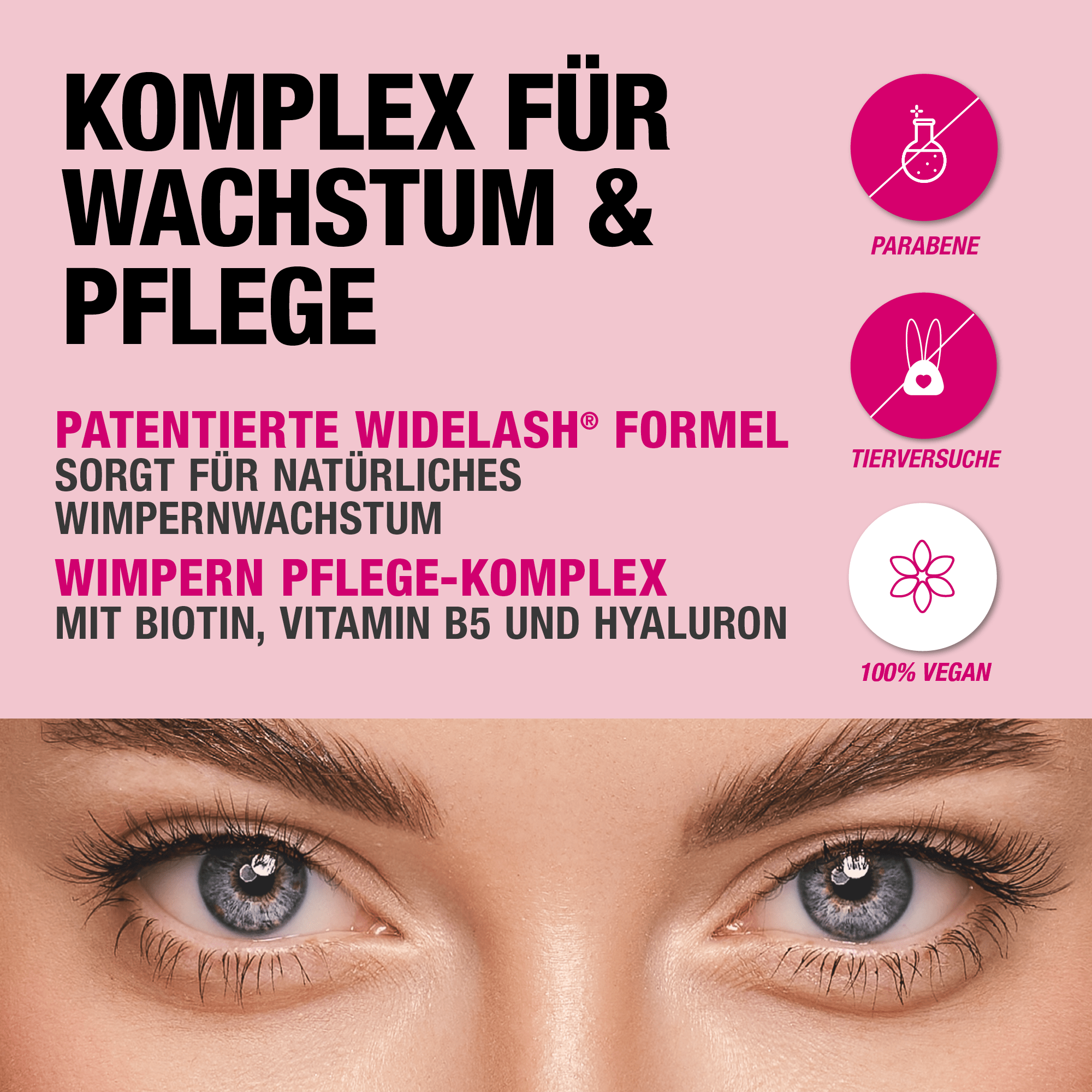 LASHCOCA!NE MASCARA BLACK