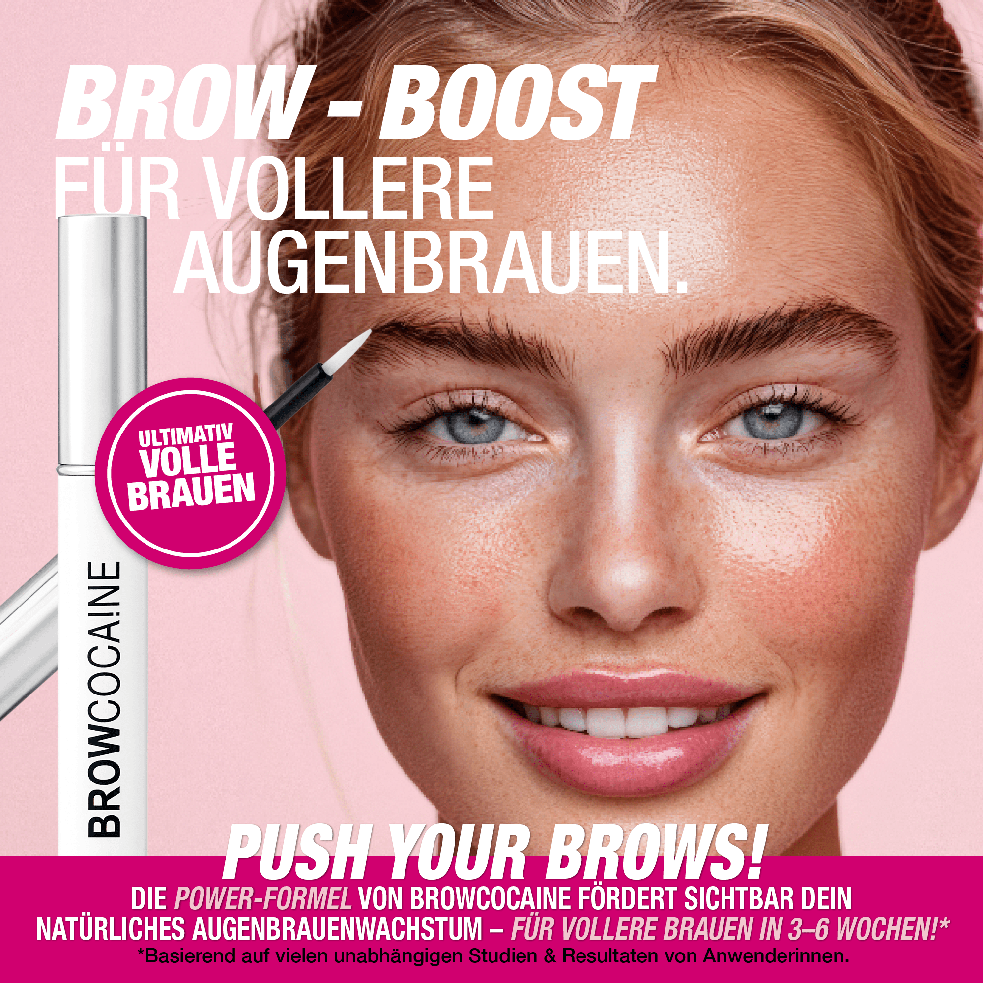 BROWCOCA!NE - Augenbrauenserum