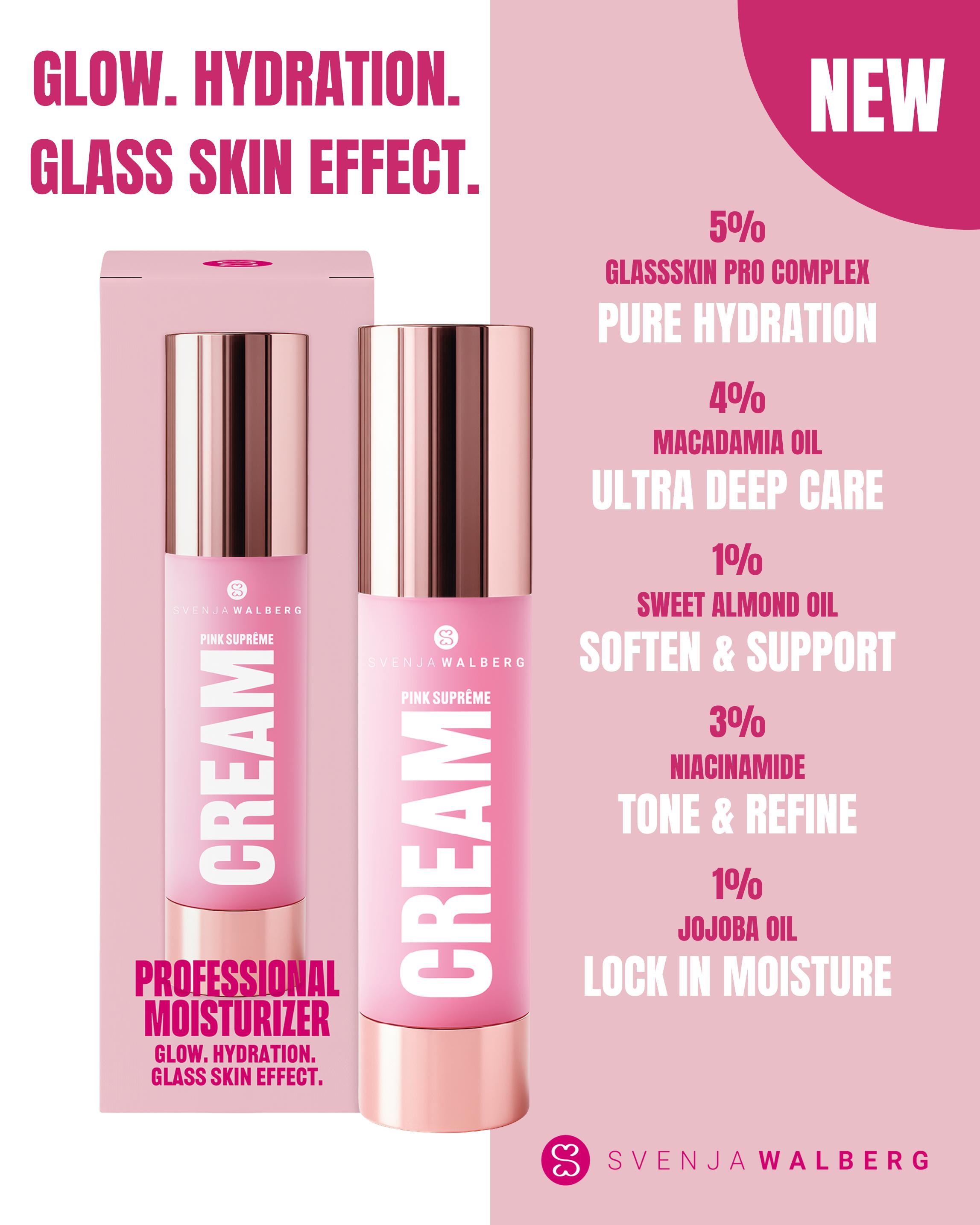 Pink Suprême Cream