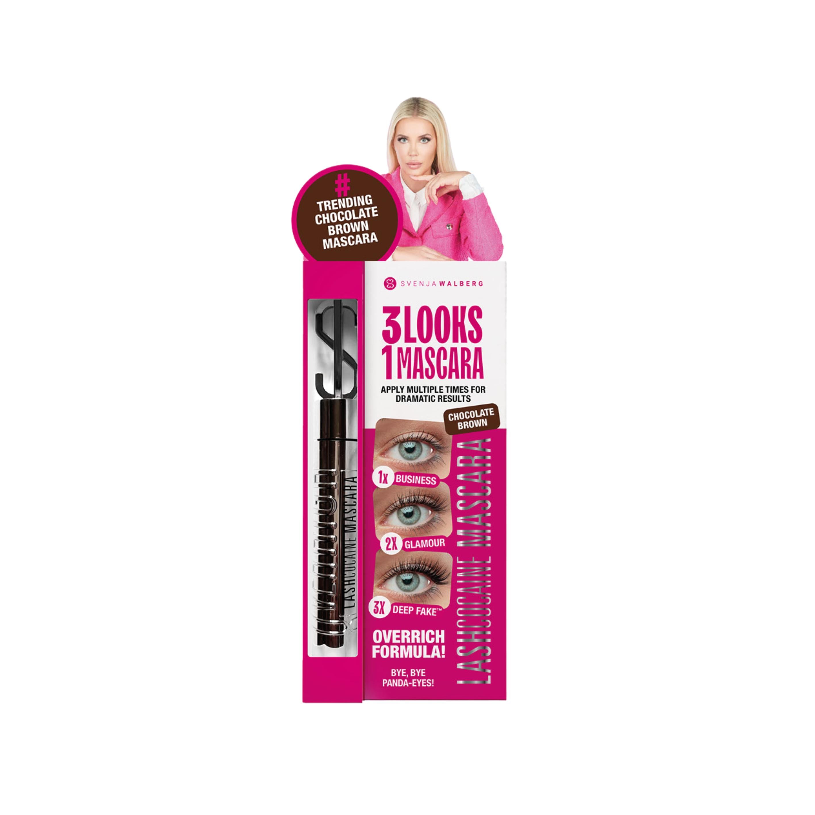 LASHCOCA!NE MASCARA - BRAUN