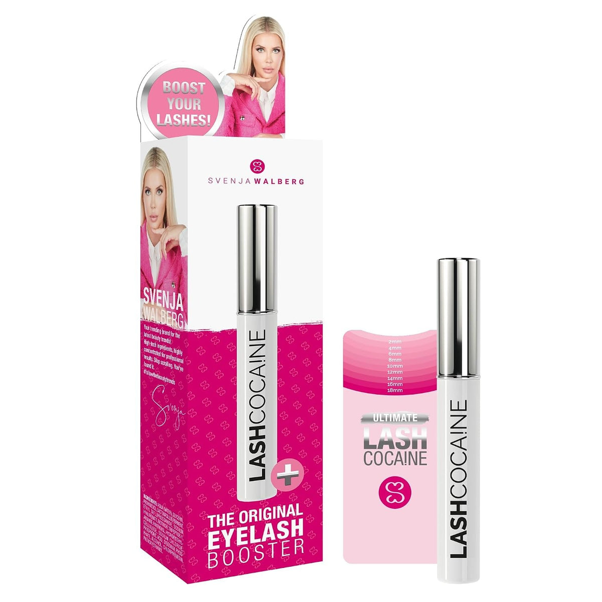 LASHCOCA!NE - Wimpernserum