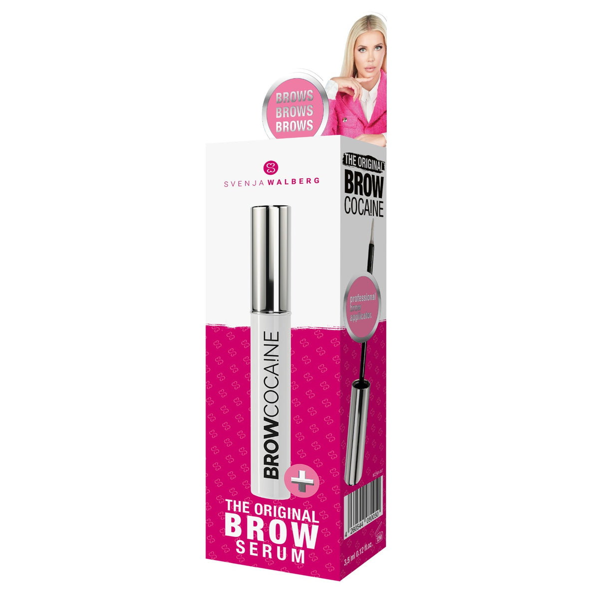 BROWCOCA!NE - Augenbrauenserum