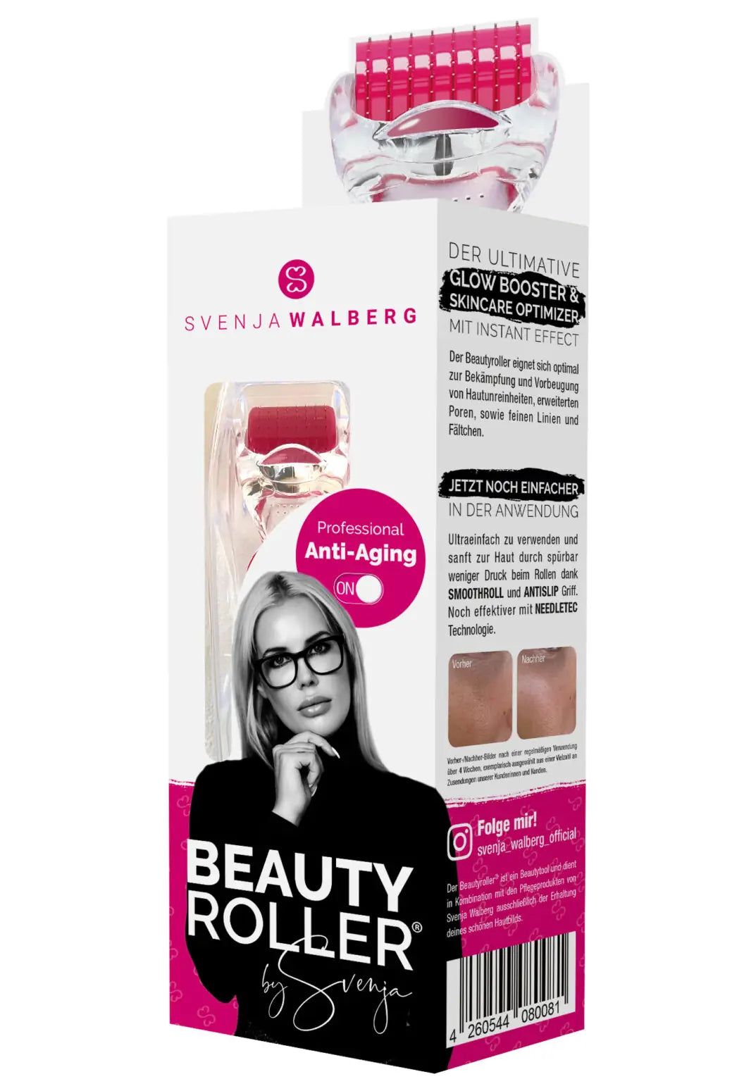 Svenja Walberg Beautyroller