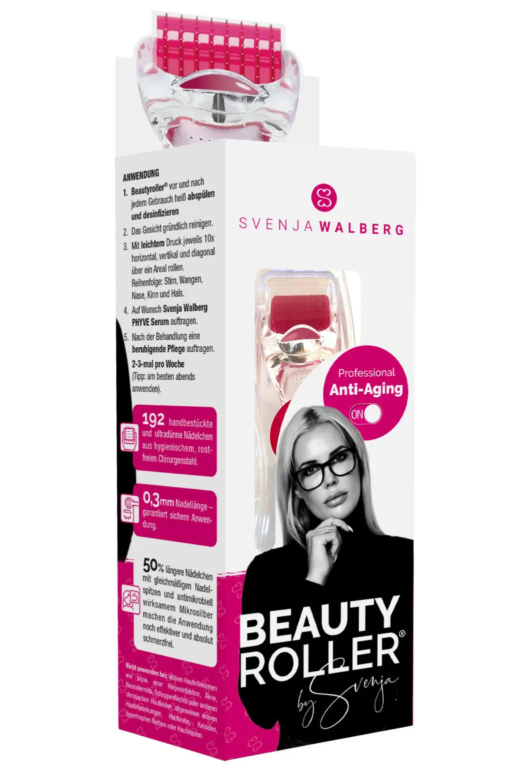 Svenja Walberg Beautyroller