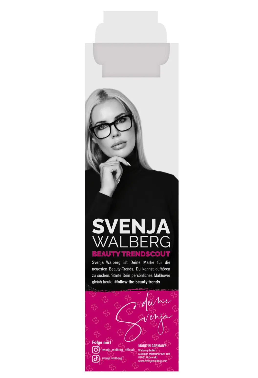 Svenja Walberg Beautyroller