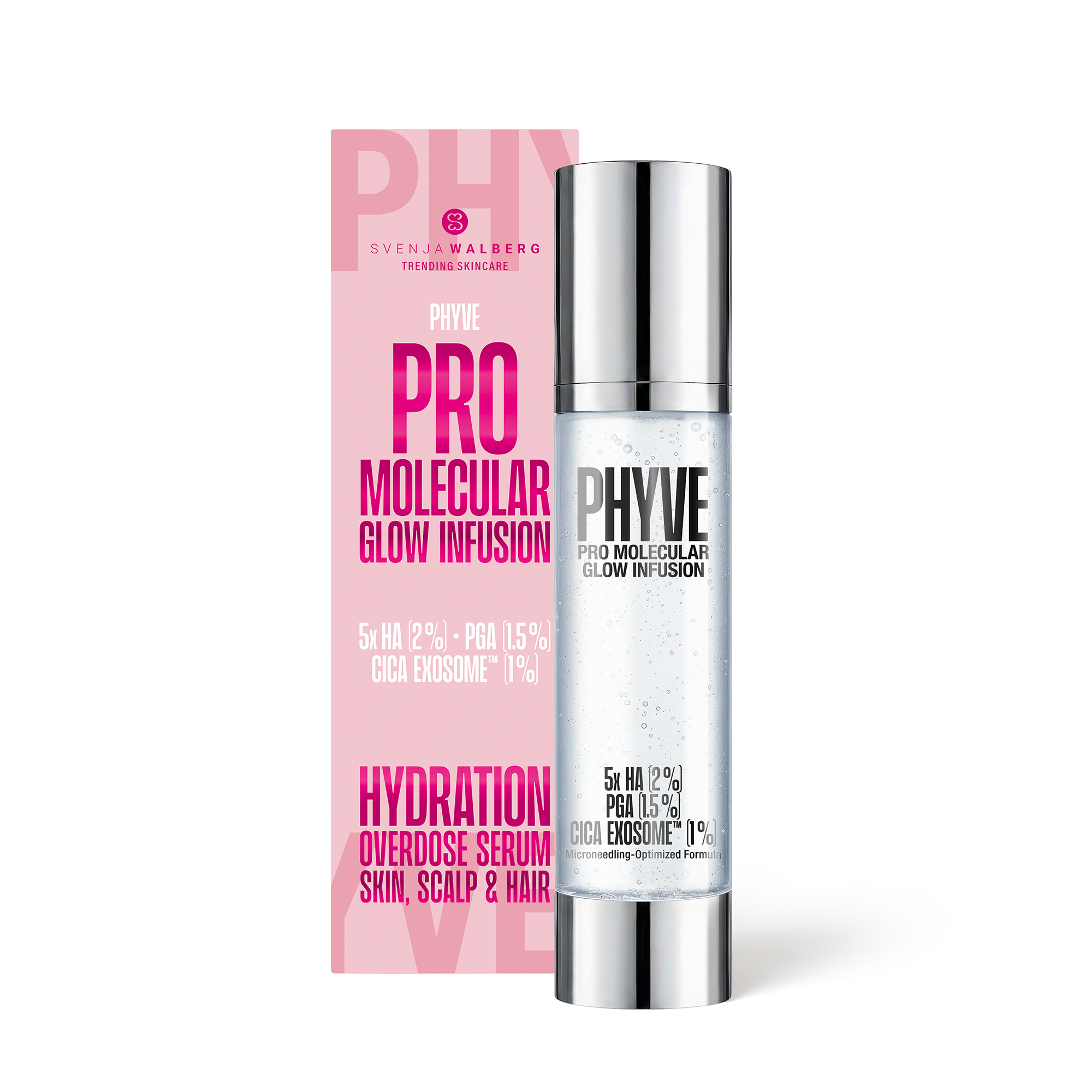 PHYVE® - Hyaluron Serum - 120ml